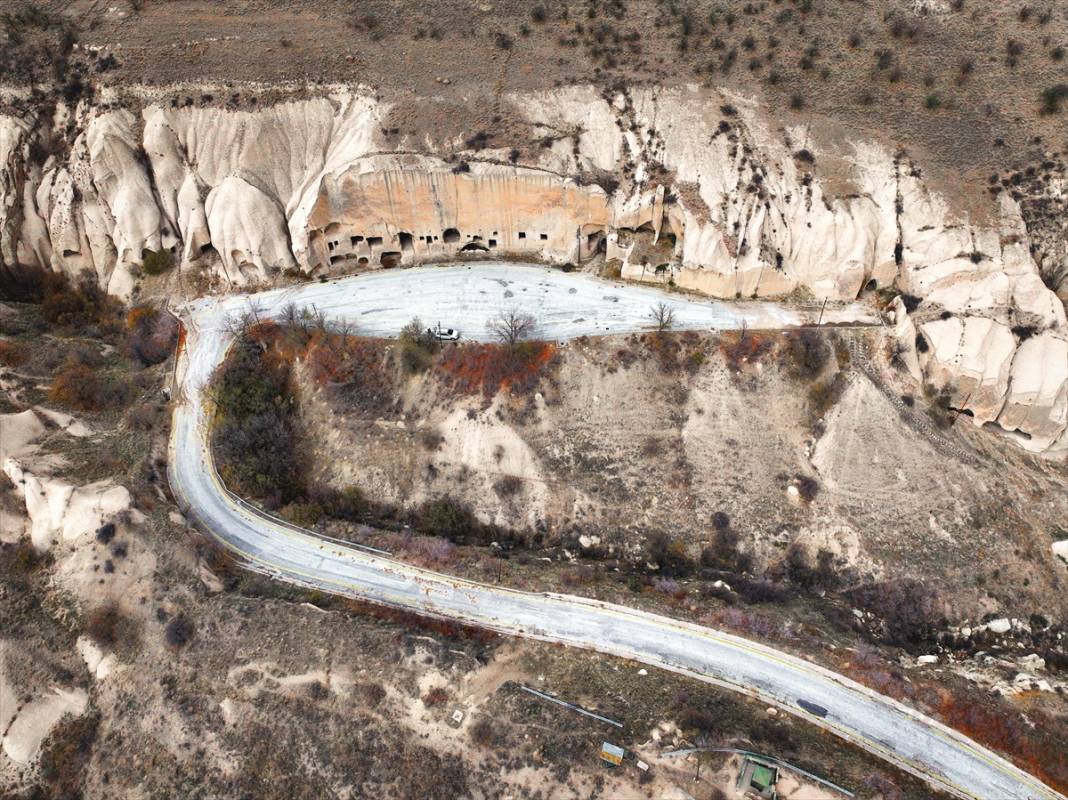 Konya’nın yeni kurulacak mahallesindeki gizli tarih ilk kez görüntülendi 3